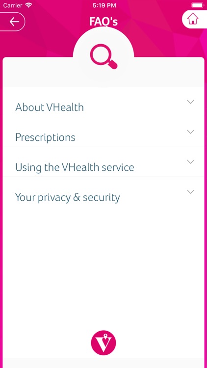 vHealth (Thailand) screenshot-5