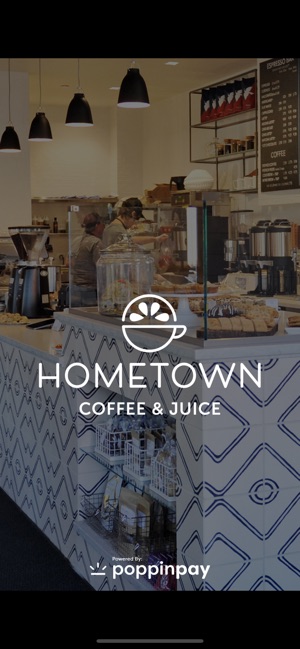 Hometown Coffee and Juice(圖1)-速報App