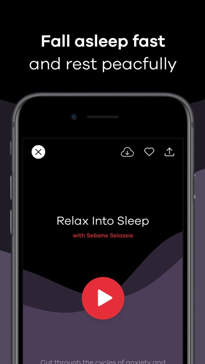 Ten Percent Happier Meditation screenshot-6