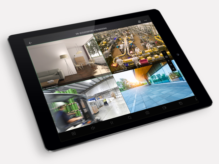 iVMS 4.5 PRO NOVIcam