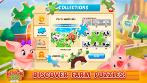 Bingo Farm Ways スクリーンショット 2