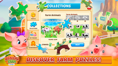 Bingo Farm Ways - Bingo Games screenshot 2