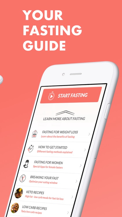 Fasting Tracker Pro