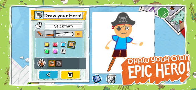 Draw a Stickman: EPIC 3