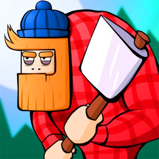 Chop & Mine Manager icon