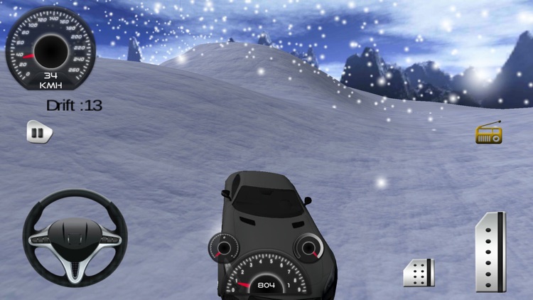 Snow Max Drift 4x4 screenshot-3