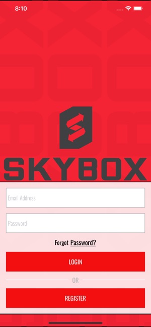 Skybox Gyms