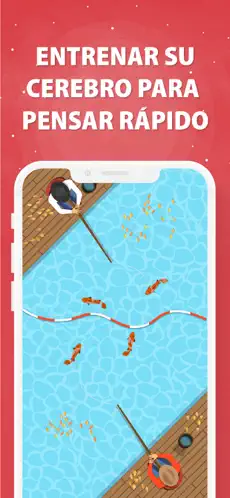 Captura de Pantalla 4 Juego De Inteligencia Mentales iphone