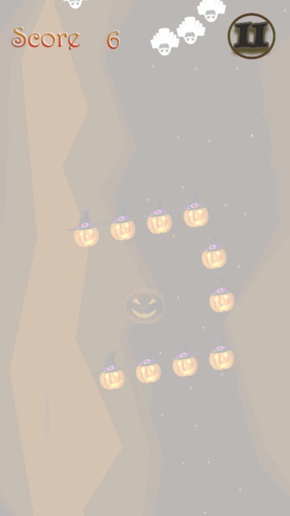 a Scary Halloween let Pumpkin. screenshot-4