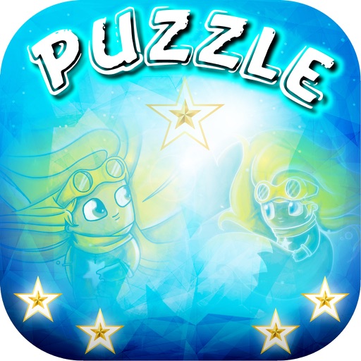 The Little Prince Puzzle Slide icon