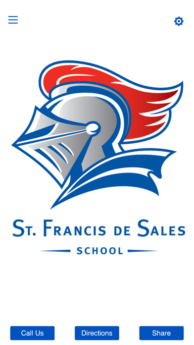 How to cancel & delete St. Francis de Sales School from iphone & ipad 1