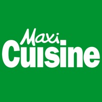 Maxi Cuisine app not working? crashes or has problems?