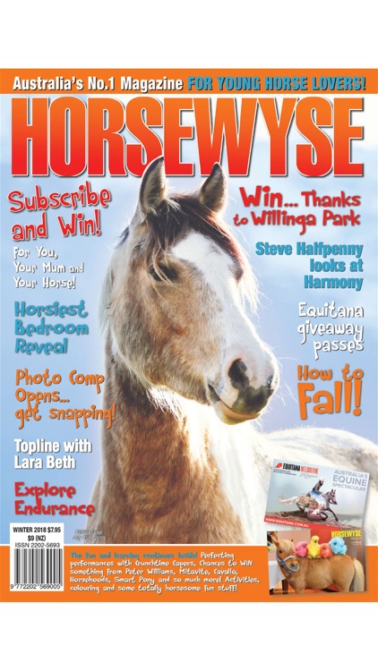 Horse Wyse Magazine screenshot-3