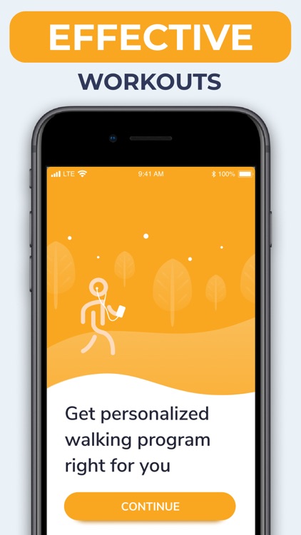 Walking Workouts screenshot-4