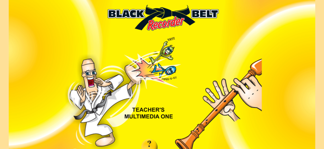 Black Belt Recorder Teacher 1(圖1)-速報App