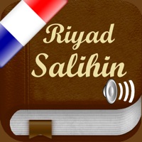 Riyad Salihin Audio Français app not working? crashes or has problems?