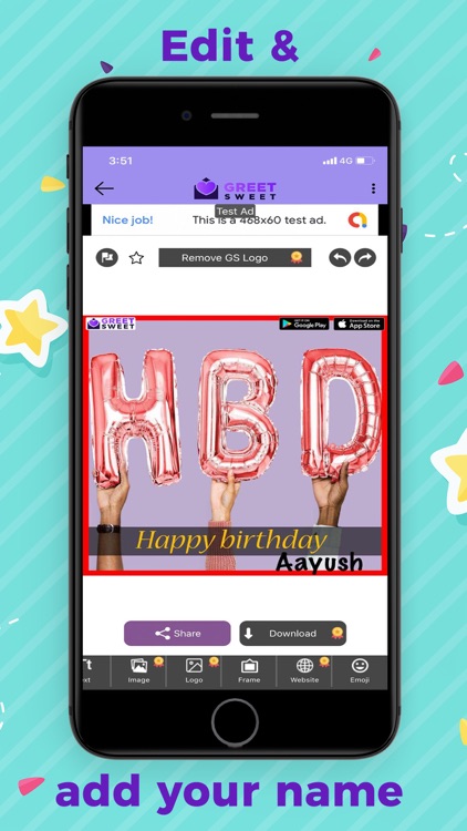 GreetSweet (Wishes & Quotes) screenshot-3