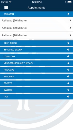 Dimensions Massage Therapy(圖3)-速報App