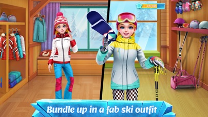 How to cancel & delete Ski Girl Superstar from iphone & ipad 2