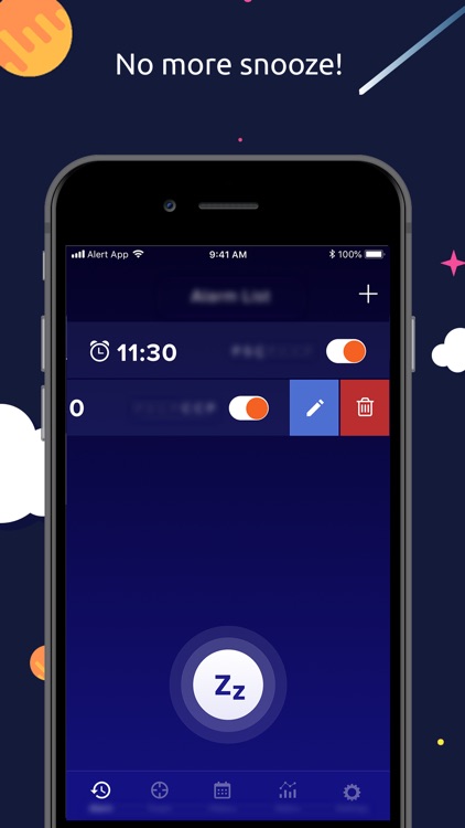 Sleeptic - Sleep Analysis screenshot-3