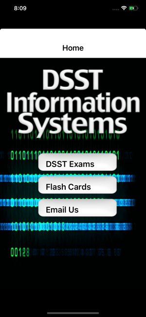 DSST Information Systems Prep(圖1)-速報App