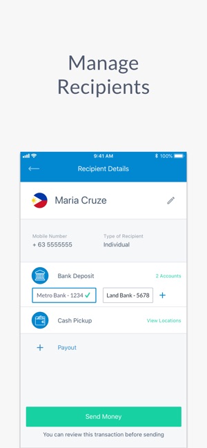 36 HQ Photos Best Money Transfer App To Philippines - The Best Money-Transfer Apps for Android and iOS | Digital ...