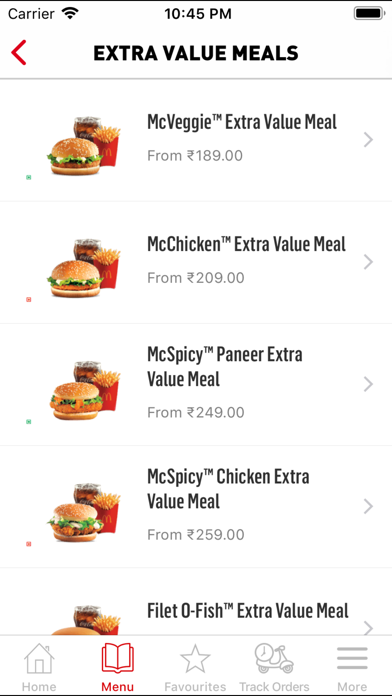 How to cancel & delete McDelivery India – North&East from iphone & ipad 4
