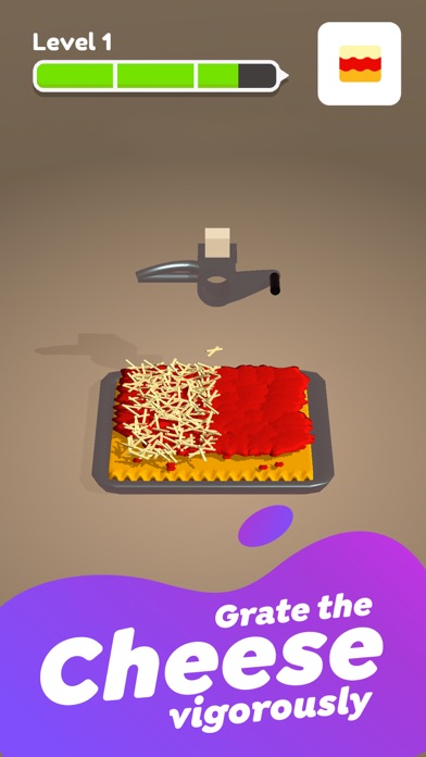 Pasta! Lasagna Maker screenshot 3