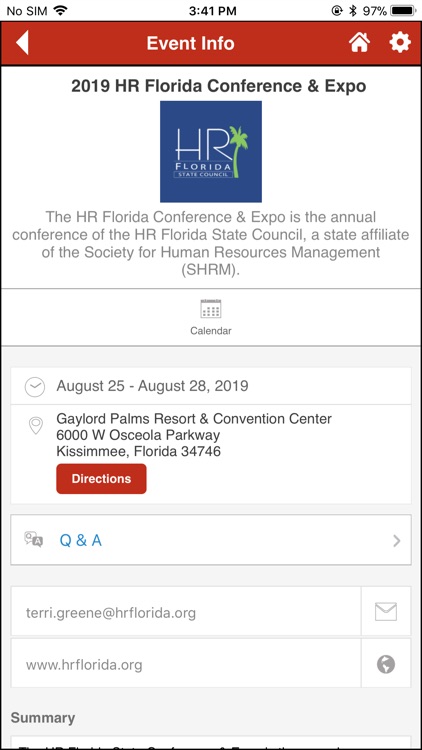 HR Florida