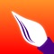 Brushes 4 is the latest iteration of the app that started the iPhone and iPad painting revolution
