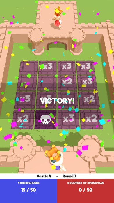 Dicey Duel! screenshot 4