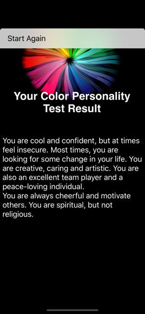 Color and Personality Tests(圖4)-速報App