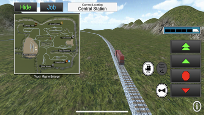 Railroad Logistics Challenge screenshot 3