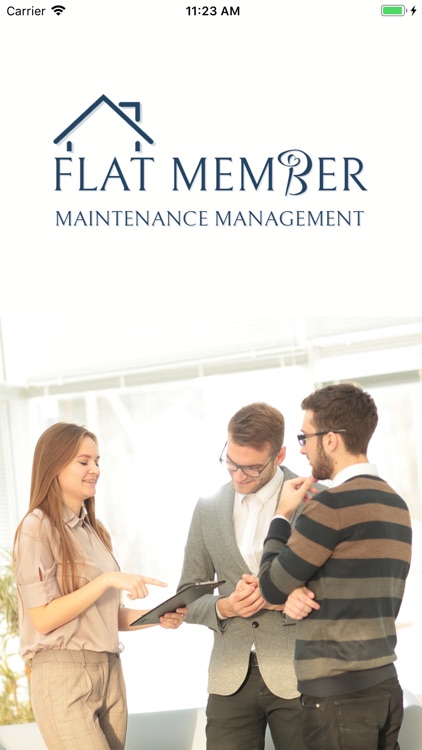 Flat Member Maintenance Manage