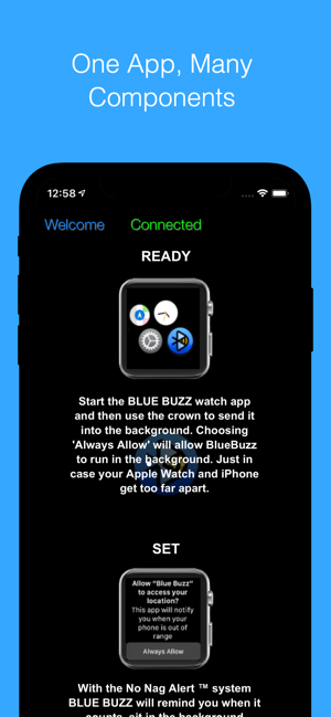 BlueBuzz Location Notification(圖5)-速報App