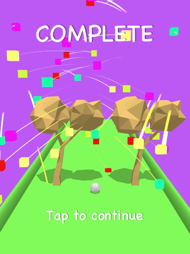 Big Perfect, game for IOS