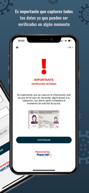 Operativo Escudo Hidalgo(圖7)-速報App