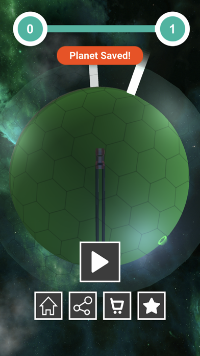 Tiny Planet - Save the world screenshot 3