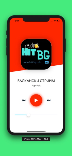 Radio HitBG