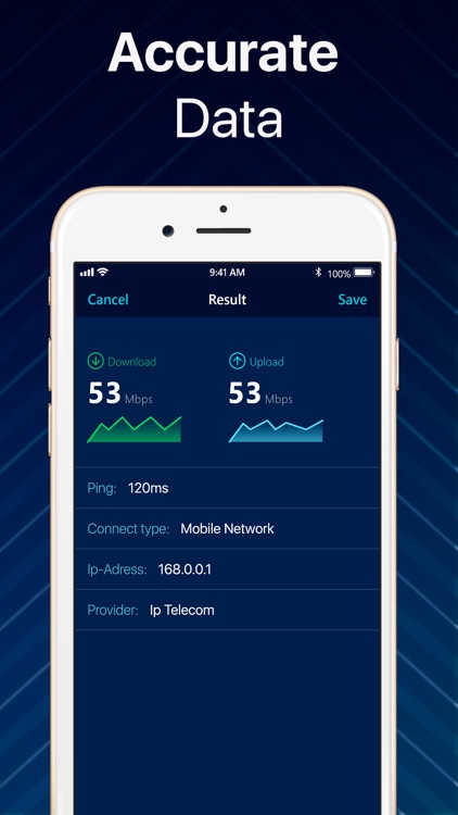 WIFI & Internet Speed Test by MushTrip s.r.o.