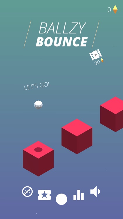 Ballzy Bounce screenshot-0
