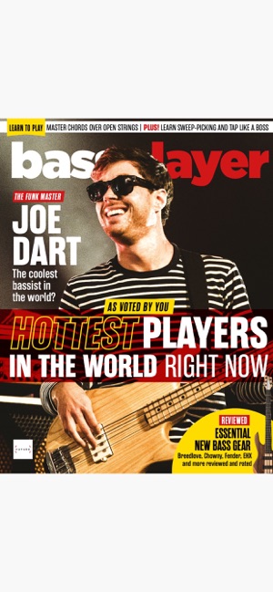 Bass Player+(圖1)-速報App