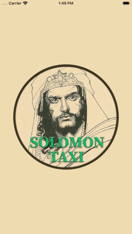 Solomon taxi (Koziatyn)