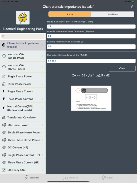 Electrical Engineering Pack screenshot 4