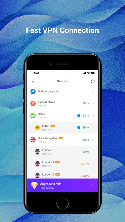 Speed VPN -Fast&Safe VPN Proxy