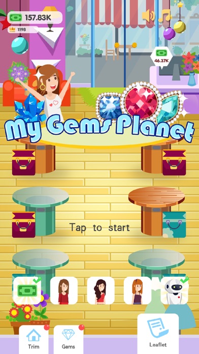 My Gems Planet screenshot 1