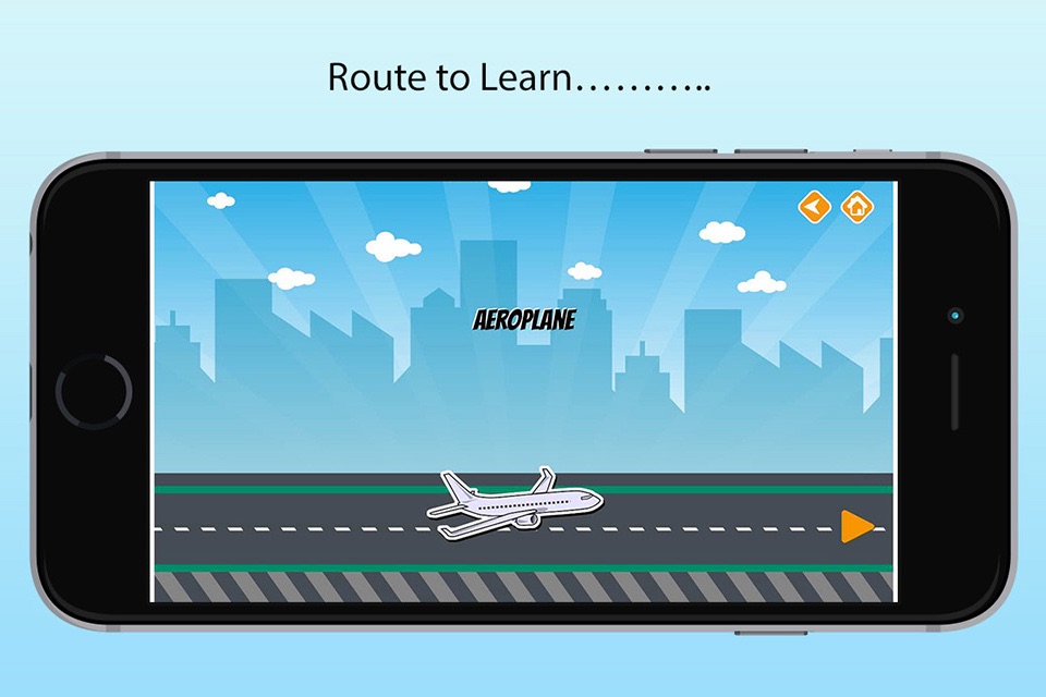 Learn Series Transport screenshot 3