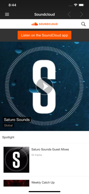 Saturo Sounds(圖3)-速報App