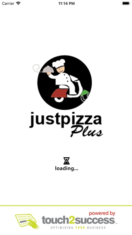 Just Pizza Plus