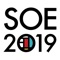 Get the SOE 2019 Congress (13 - 16 June, Nice, France) on your iPhone and iPad